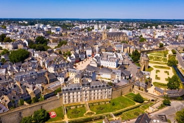 Comment trouver un appartement à vendre à Vannes ?