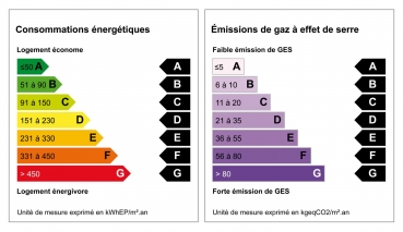 Quel est l'impact du Diagnostic de Performance Énergétique (DPE) sur le prix de votre maison à Vannes ?