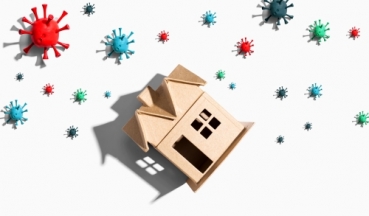 covid 19, impact sur le marché immobilier